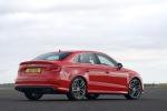 Audi S3 Sedan 2013 года (UK)